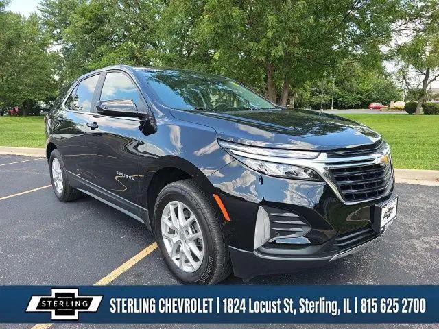 2023 Chevrolet Equinox AWD 2FL for sale in Sterling, IL