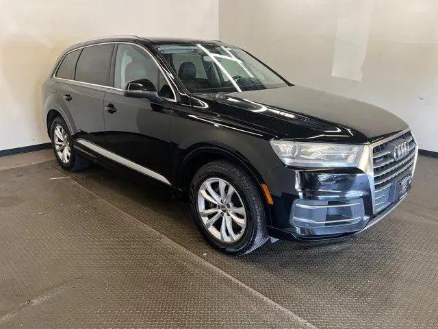 2017 Audi Q7 3.0T Premium for sale near Cincinnati, OH