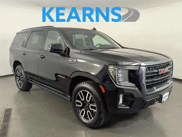2023 GMC Yukon AT4 for sale in Johnson Creek, WI