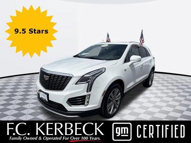 2024 Cadillac XT5 FWD Premium Luxury for sale in Palmyra, NJ