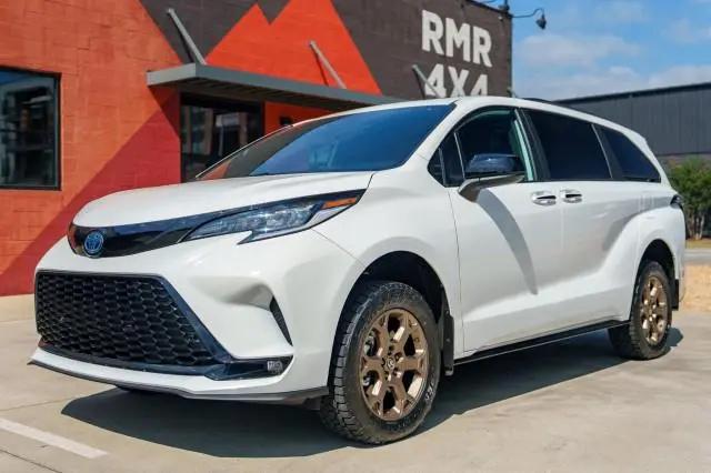 2025 Toyota Sienna XSE for sale in Birmingham, AL