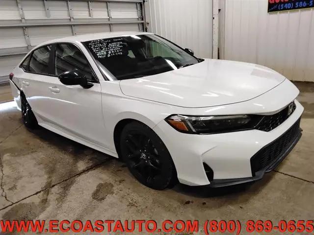 2025 Honda Civic Sport Sedan for sale in Bedford, VA