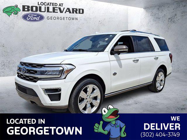2023 Ford Expedition King Ranch for sale in Georgetown, DE