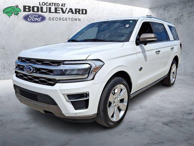 2023 Ford Expedition King Ranch