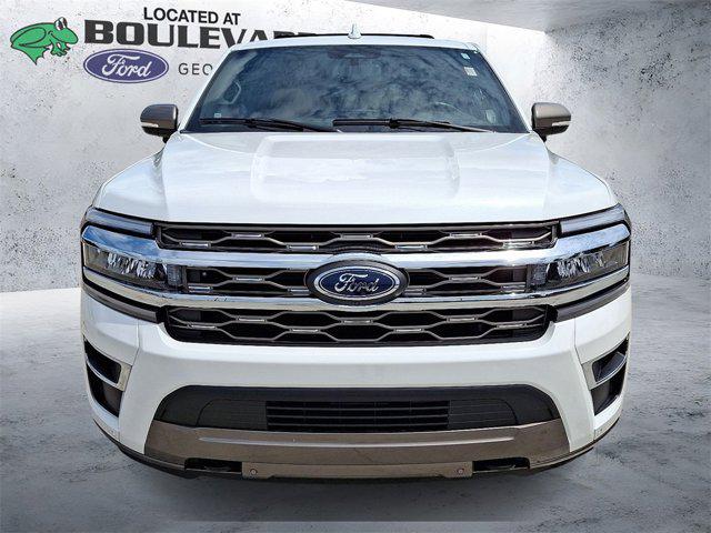 2023 Ford Expedition King Ranch