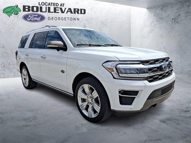 2023 Ford Expedition King Ranch