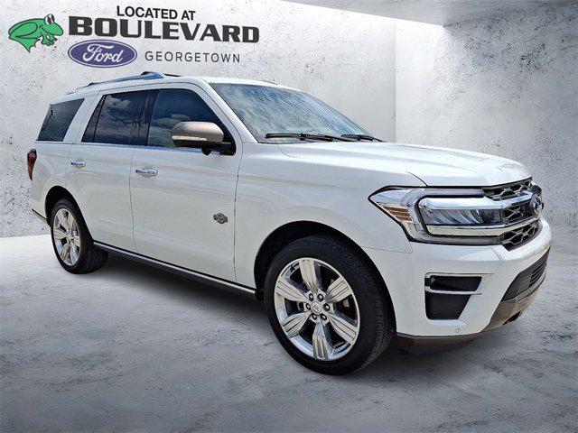 2023 Ford Expedition King Ranch