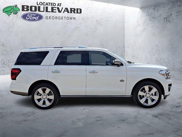 2023 Ford Expedition King Ranch