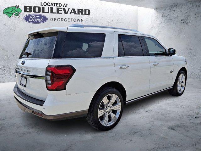 2023 Ford Expedition King Ranch