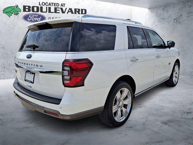 2023 Ford Expedition King Ranch