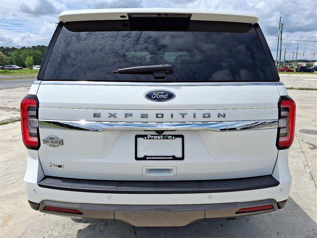 2023 Ford Expedition King Ranch