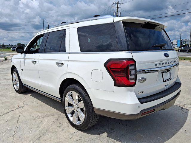 2023 Ford Expedition King Ranch