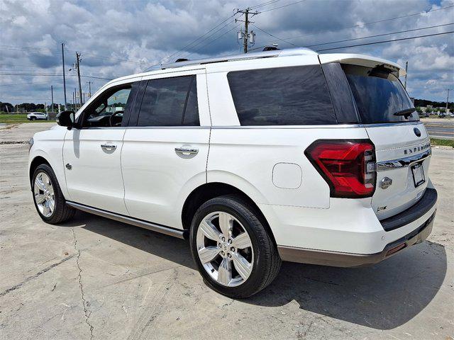 2023 Ford Expedition King Ranch