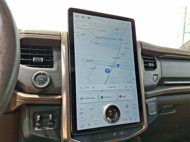 2023 Ford Expedition King Ranch