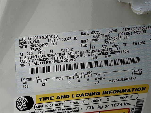 2023 Ford Expedition King Ranch