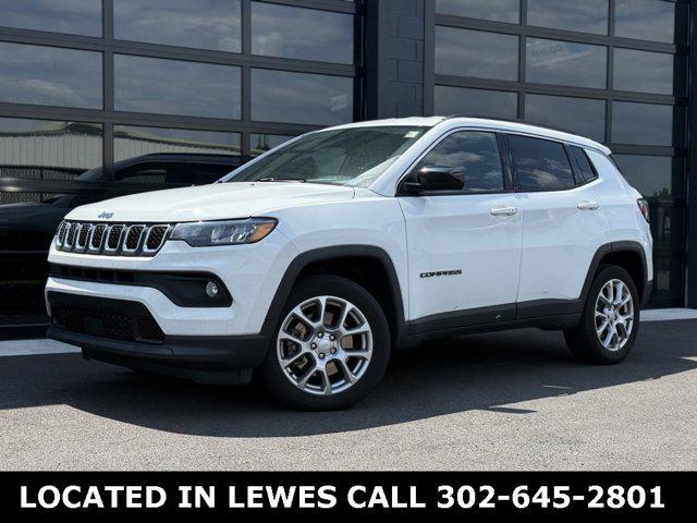 2023 Jeep Compass Latitude Lux FWD for sale in Georgetown, DE