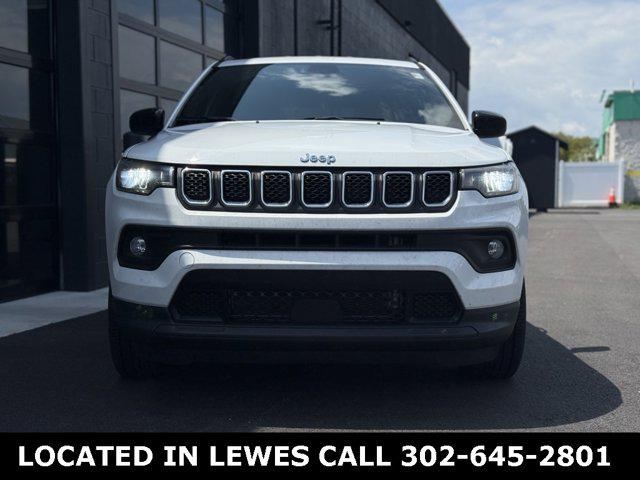 2023 Jeep Compass Latitude Lux FWD