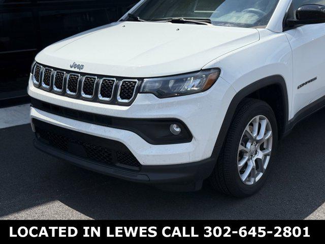 2023 Jeep Compass Latitude Lux FWD