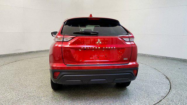2025 Mitsubishi Eclipse Cross LE S-AWC