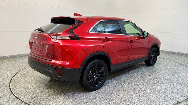 2025 Mitsubishi Eclipse Cross LE S-AWC