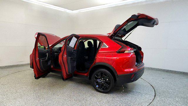 2025 Mitsubishi Eclipse Cross LE S-AWC