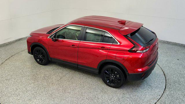2025 Mitsubishi Eclipse Cross LE S-AWC