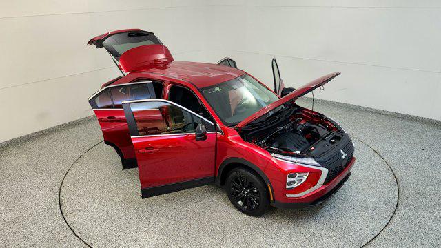 2025 Mitsubishi Eclipse Cross LE S-AWC