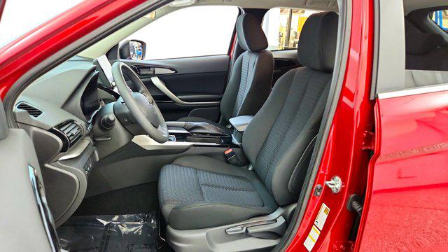 2025 Mitsubishi Eclipse Cross LE S-AWC