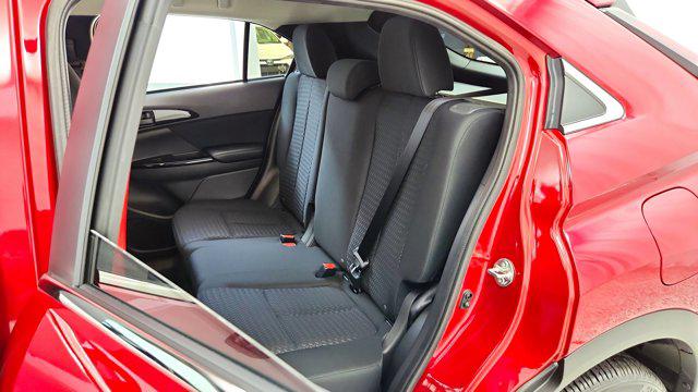 2025 Mitsubishi Eclipse Cross LE S-AWC