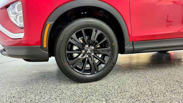 2025 Mitsubishi Eclipse Cross LE S-AWC