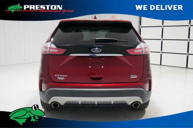 2019 Ford Edge SEL