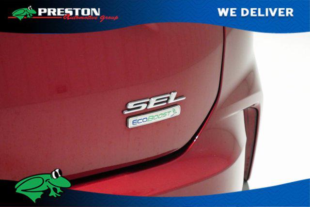 2019 Ford Edge SEL