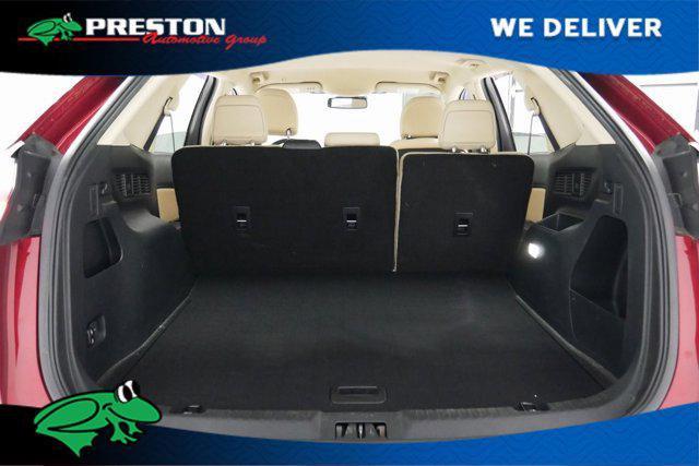 2019 Ford Edge SEL