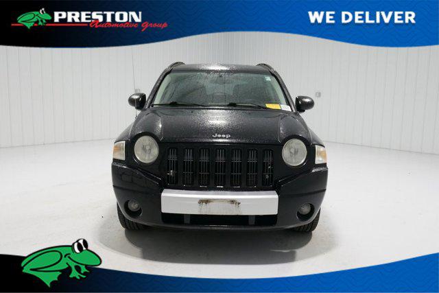 2007 Jeep Compass Limited