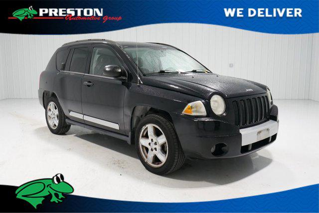 2007 Jeep Compass Limited