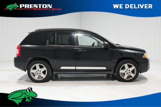 2007 Jeep Compass Limited