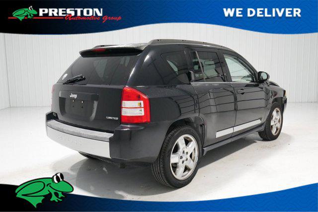 2007 Jeep Compass Limited