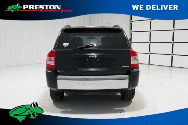 2007 Jeep Compass Limited