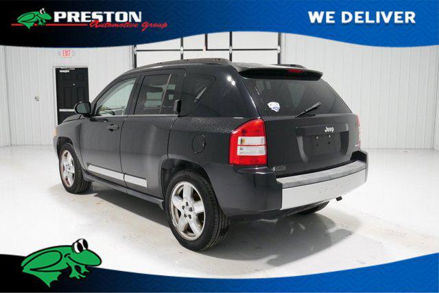 2007 Jeep Compass Limited