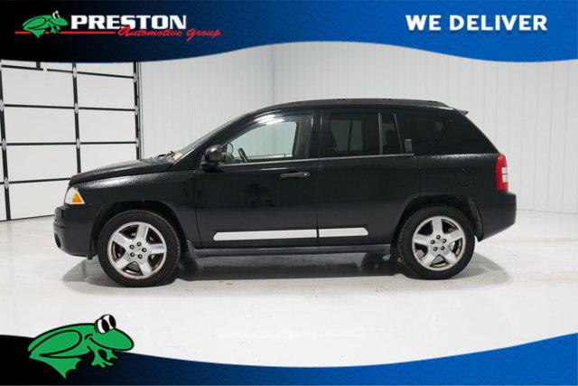 2007 Jeep Compass Limited