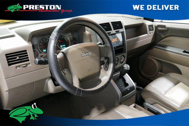 2007 Jeep Compass Limited