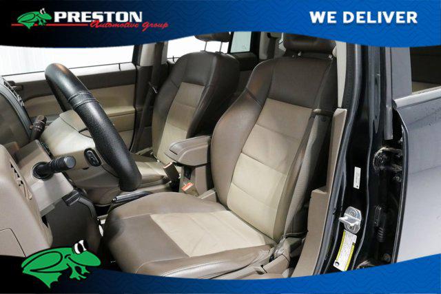 2007 Jeep Compass Limited