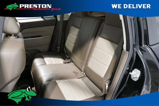 2007 Jeep Compass Limited