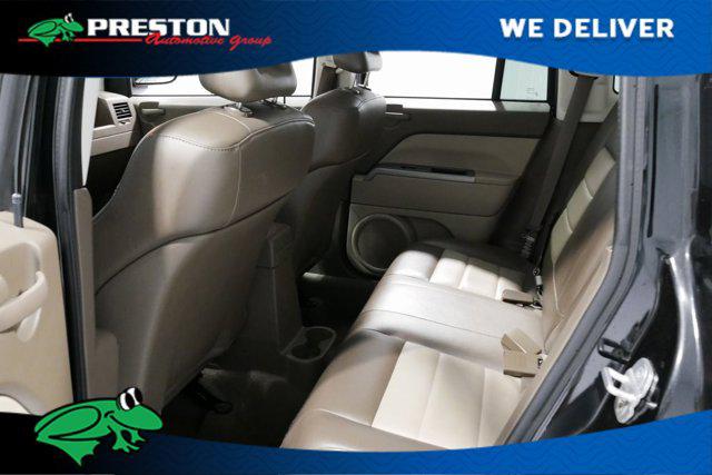2007 Jeep Compass Limited