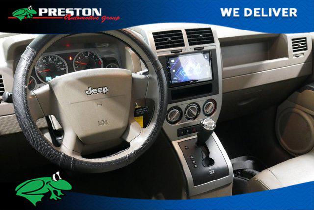 2007 Jeep Compass Limited