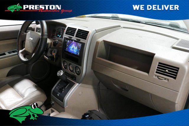 2007 Jeep Compass Limited
