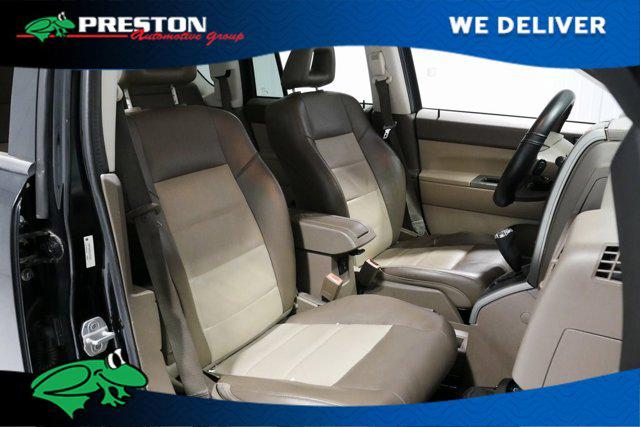 2007 Jeep Compass Limited