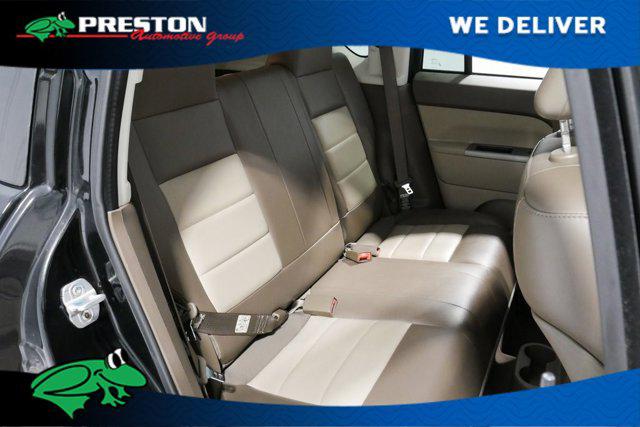 2007 Jeep Compass Limited