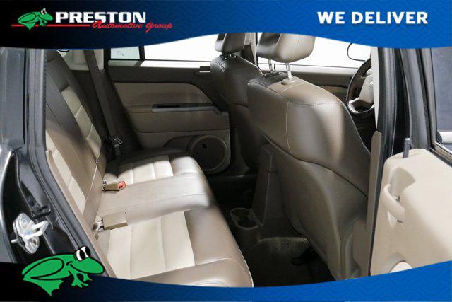 2007 Jeep Compass Limited