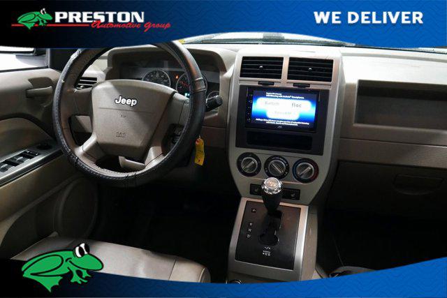 2007 Jeep Compass Limited